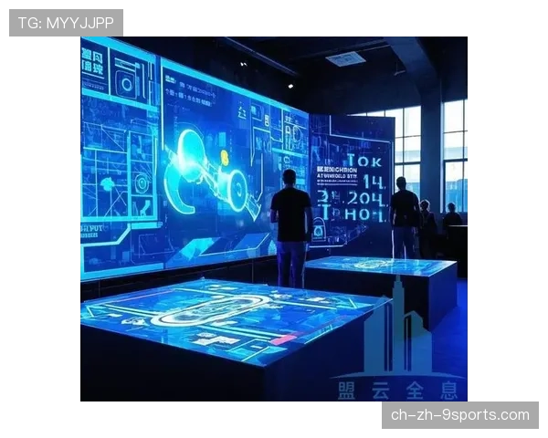 光影交织，虚拟与现实的极致碰撞！